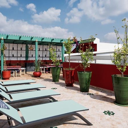 Emma'S Riad Марракеш Екстер'єр фото