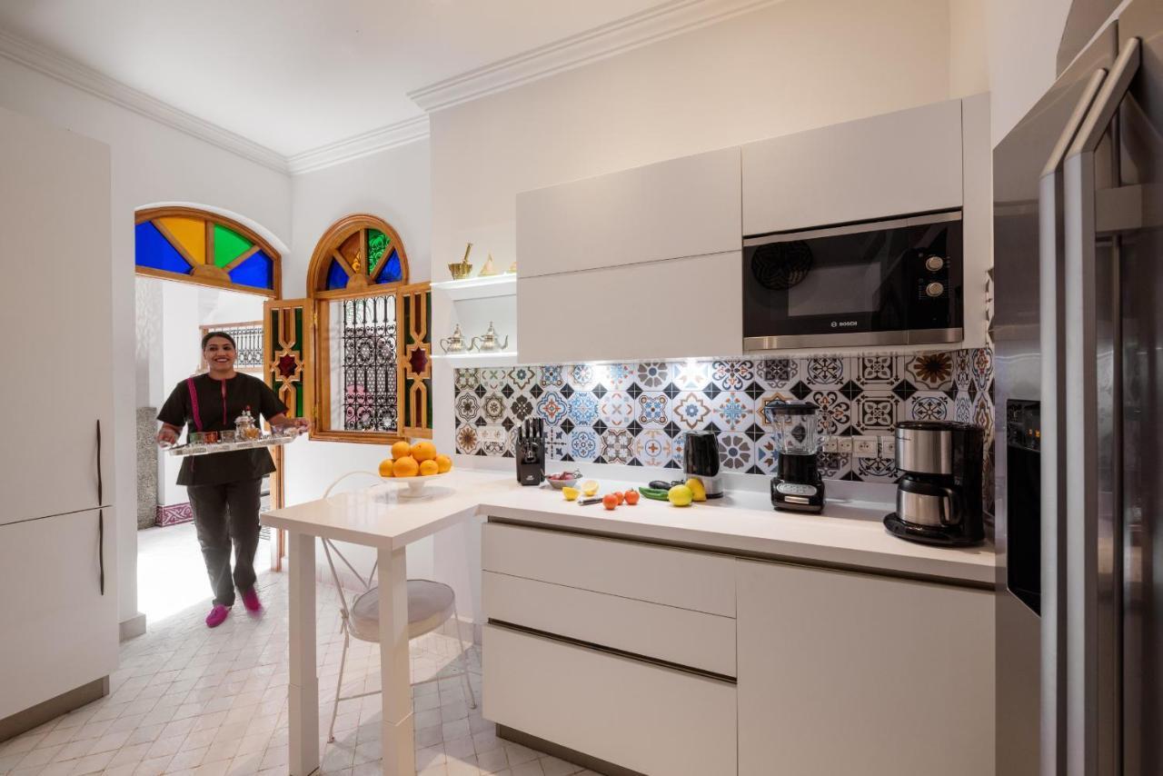 Emma'S Riad Марракеш Екстер'єр фото