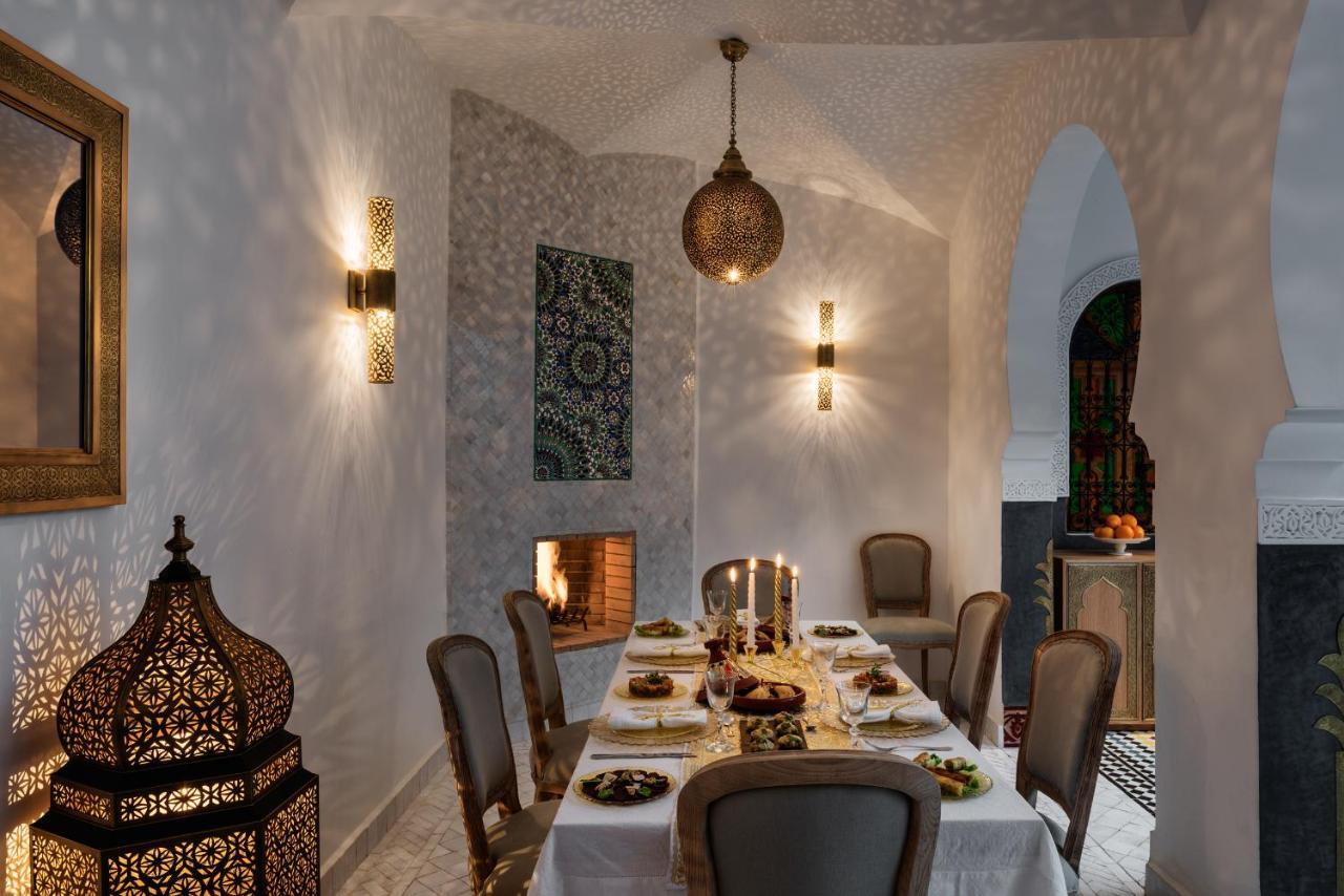 Emma'S Riad Марракеш Екстер'єр фото