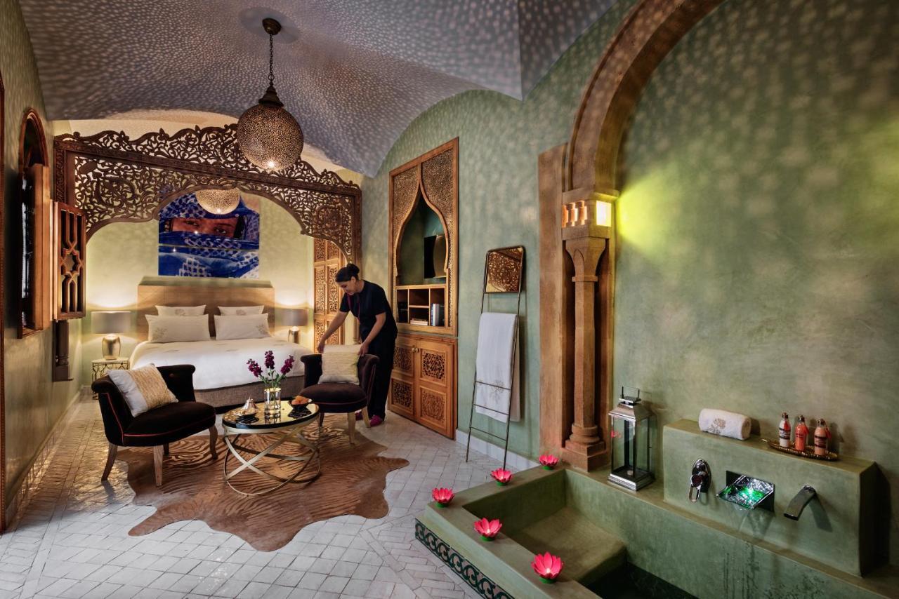 Emma'S Riad Марракеш Екстер'єр фото