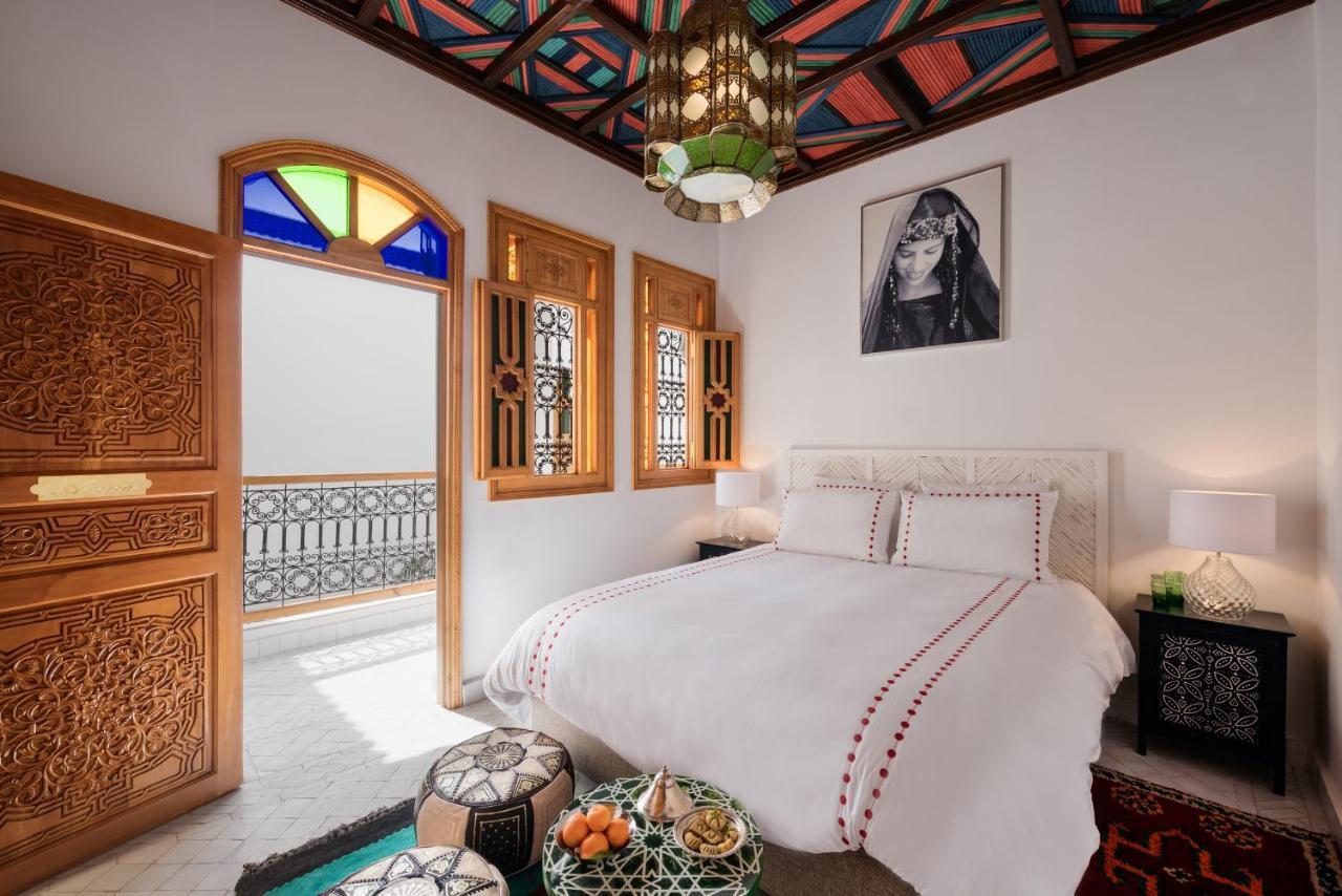 Emma'S Riad Марракеш Екстер'єр фото