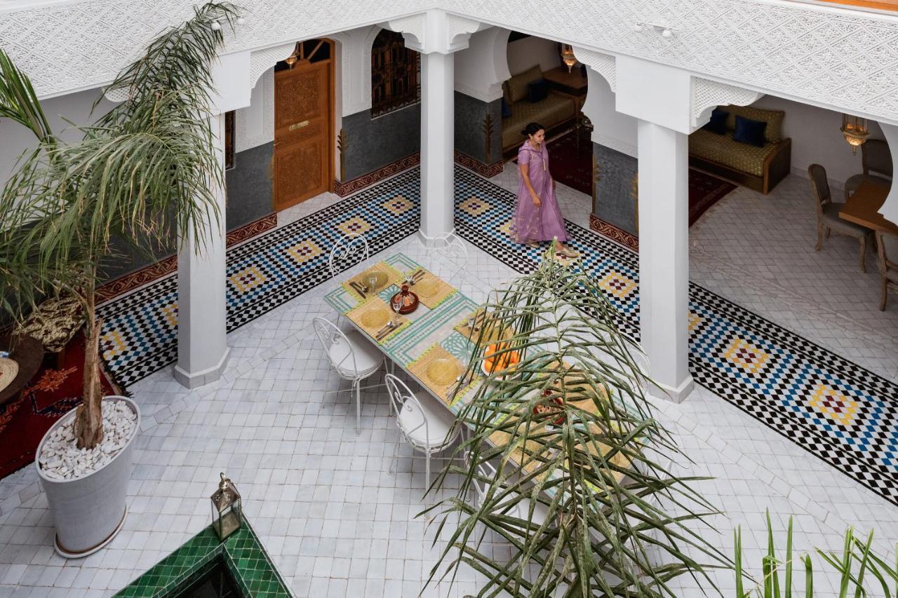 Emma'S Riad Марракеш Екстер'єр фото