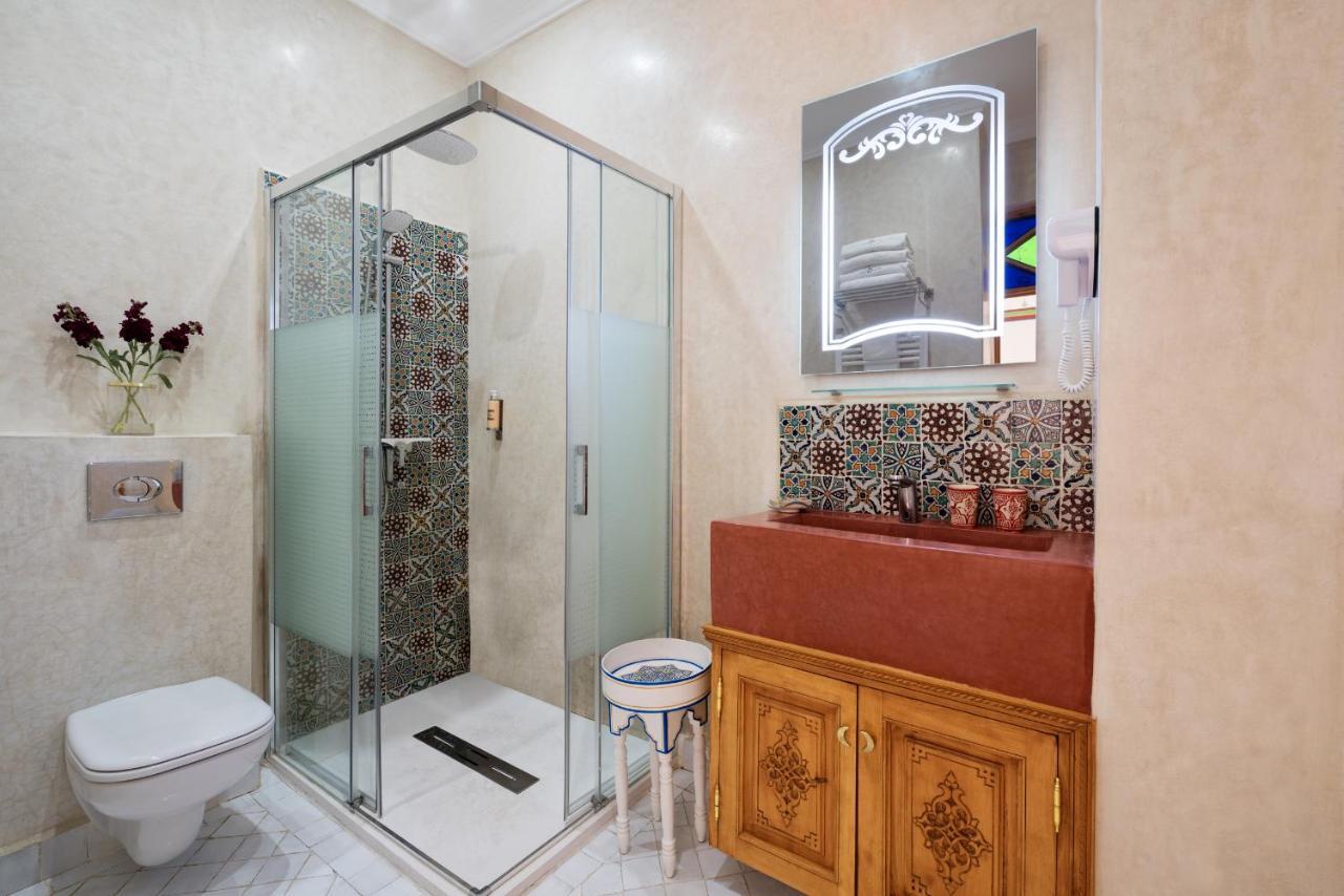 Emma'S Riad Марракеш Екстер'єр фото