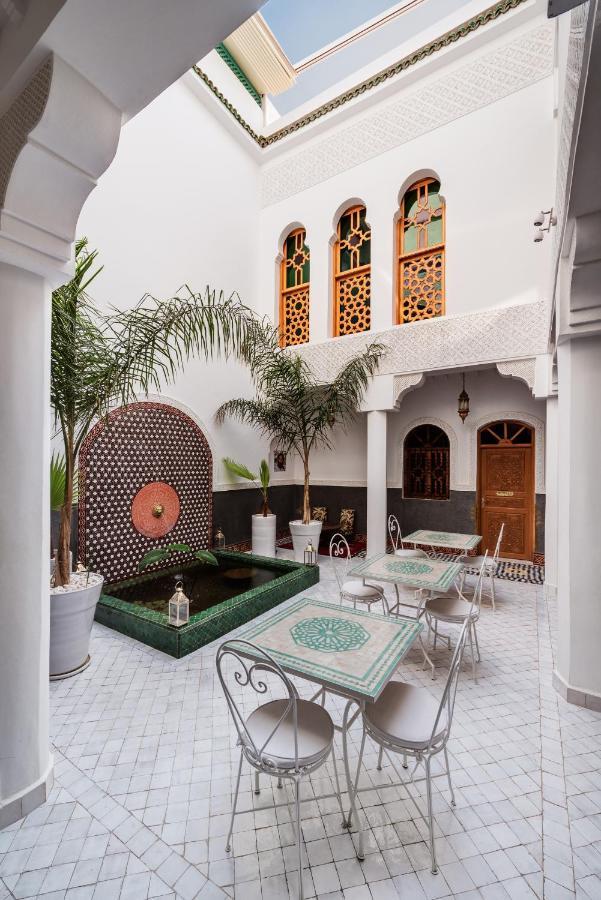 Emma'S Riad Марракеш Екстер'єр фото
