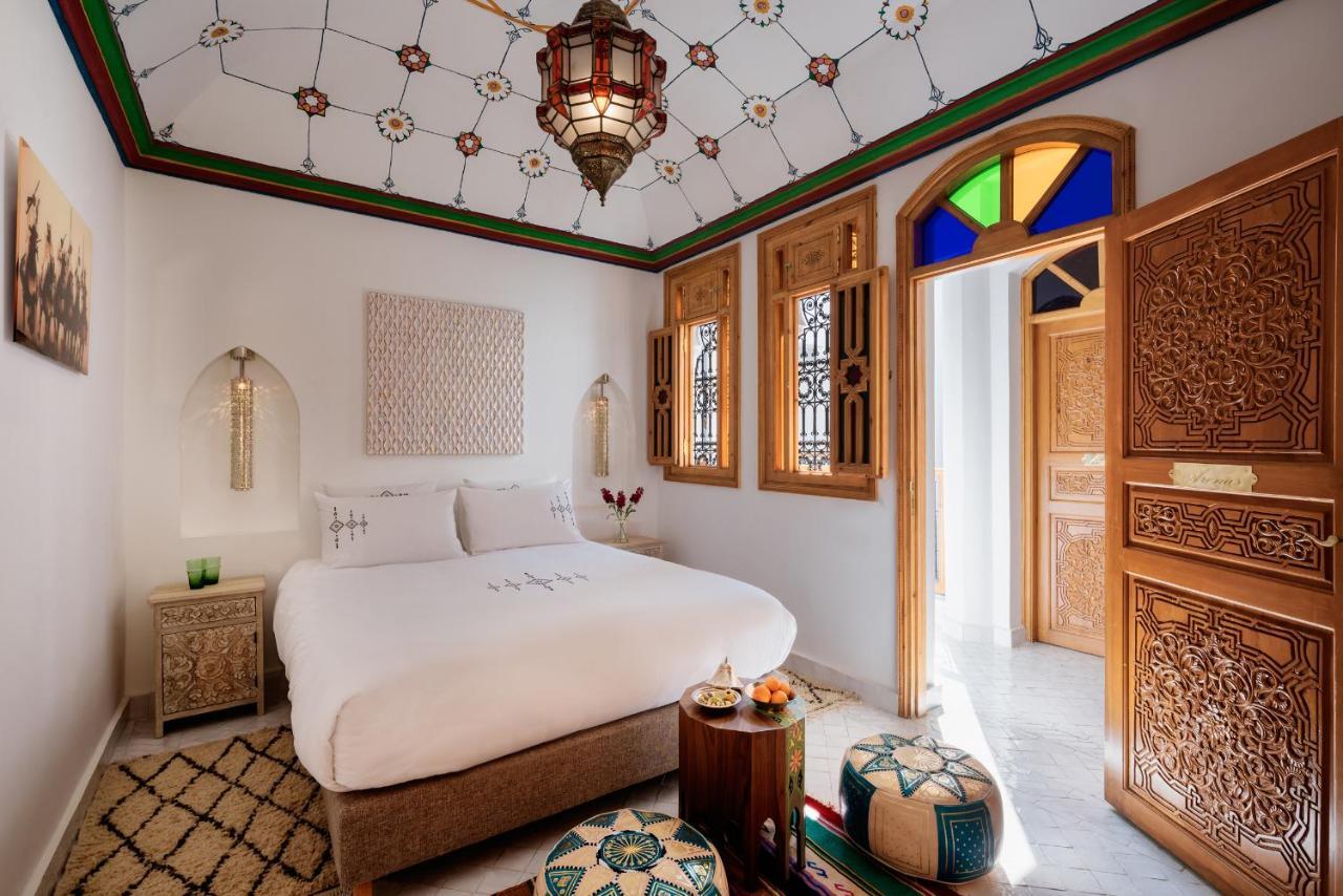 Emma'S Riad Марракеш Екстер'єр фото