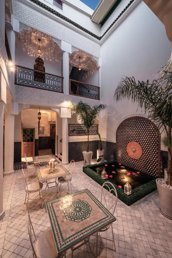 Emma'S Riad Марракеш Екстер'єр фото