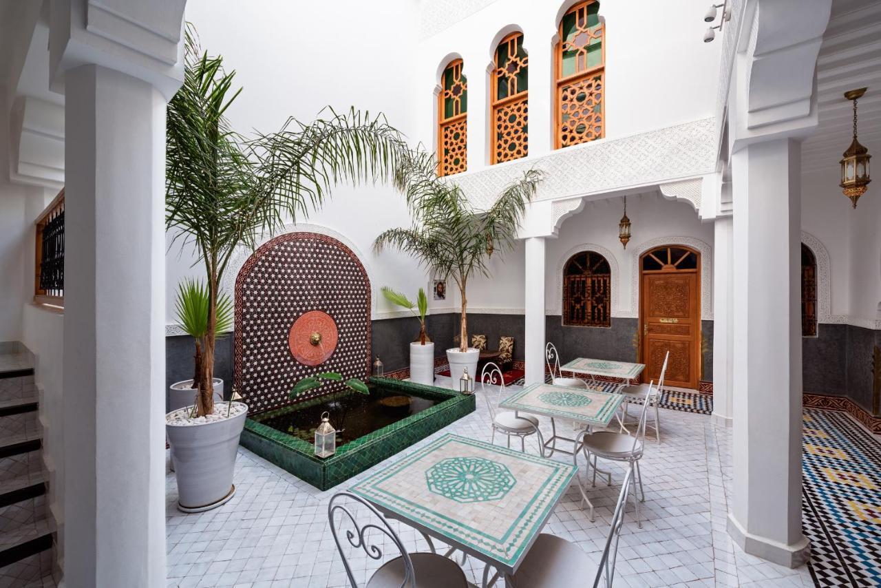 Emma'S Riad Марракеш Екстер'єр фото